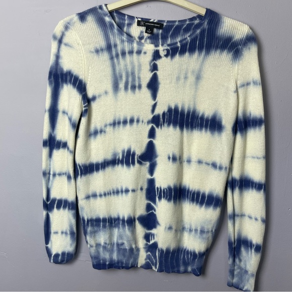 Inc International Concepts Tie Dye Sweater - Picture 1 of 5
